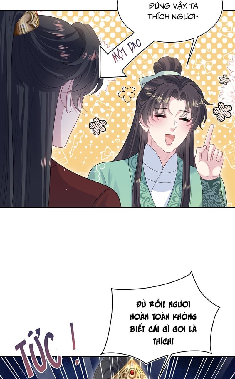 Tuyệt Mỹ Bạch Liên Online Dạy Học - Chapter 495 - Page 22