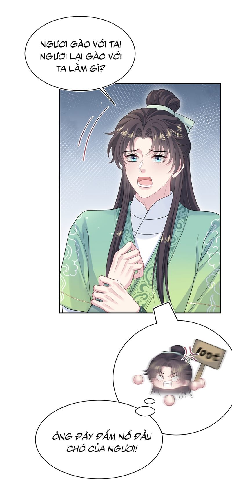 Tuyệt Mỹ Bạch Liên Online Dạy Học - Chapter 495 - Page 24