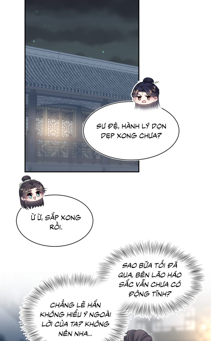 Tuyệt Mỹ Bạch Liên Online Dạy Học - Chapter 495 - Page 34