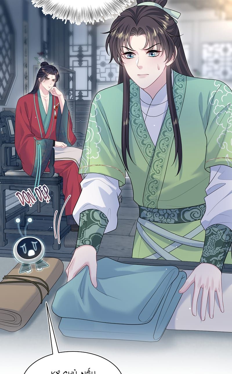 Tuyệt Mỹ Bạch Liên Online Dạy Học - Chapter 495 - Page 35