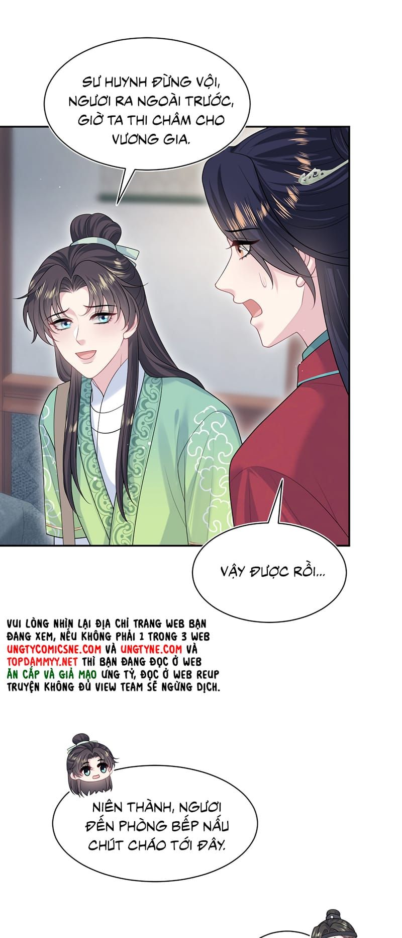 Tuyệt Mỹ Bạch Liên Online Dạy Học - Chapter 495 - Page 45
