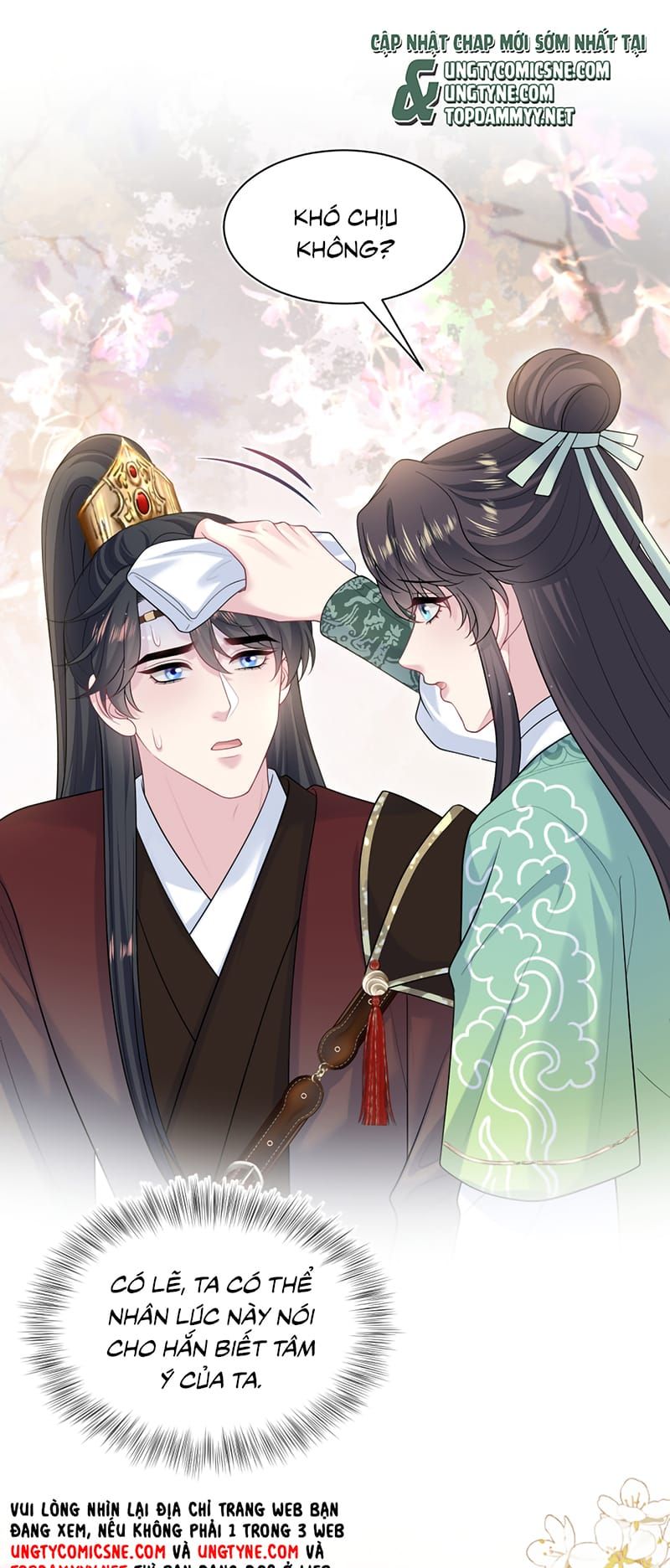 Tuyệt Mỹ Bạch Liên Online Dạy Học - Chapter 495 - Page 47