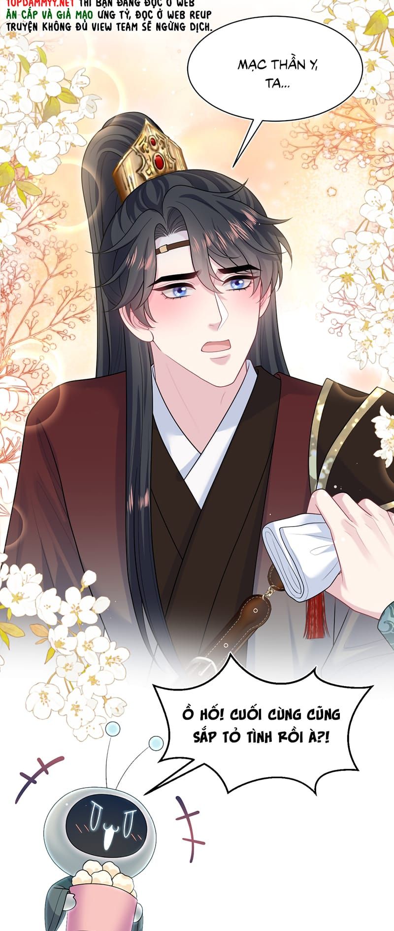 Tuyệt Mỹ Bạch Liên Online Dạy Học - Chapter 495 - Page 48