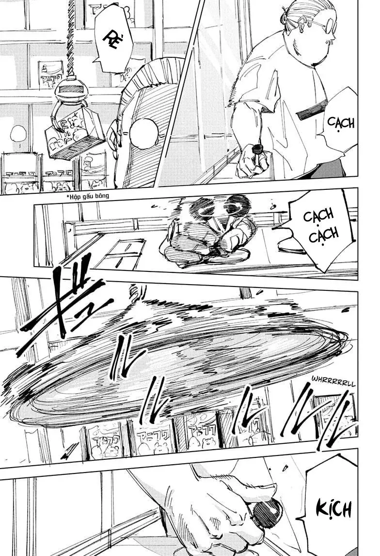 Sakamoto Days - Chapter 241 - Page 10