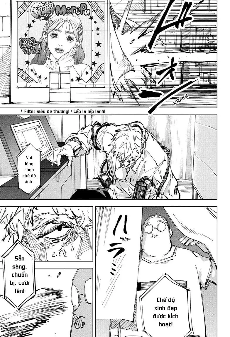 Sakamoto Days - Chapter 241 - Page 12