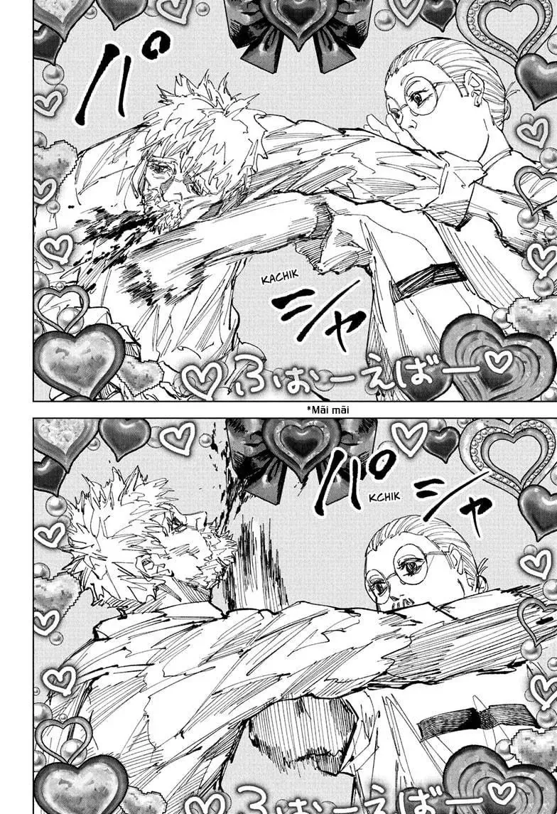 Sakamoto Days - Chapter 241 - Page 13