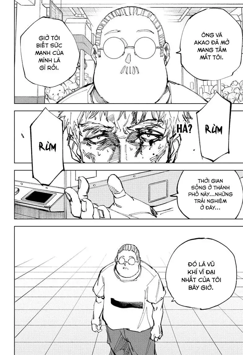 Sakamoto Days - Chapter 241 - Page 15