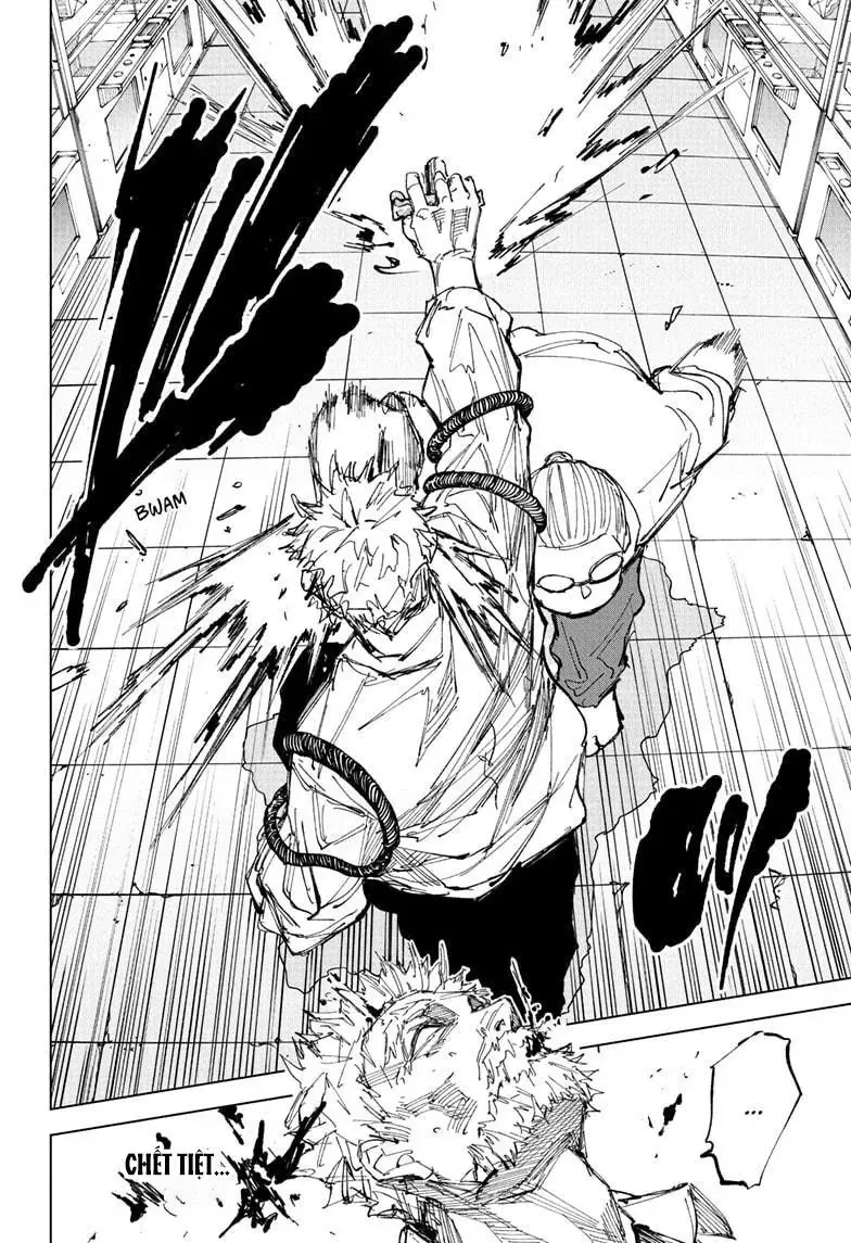 Sakamoto Days - Chapter 241 - Page 17