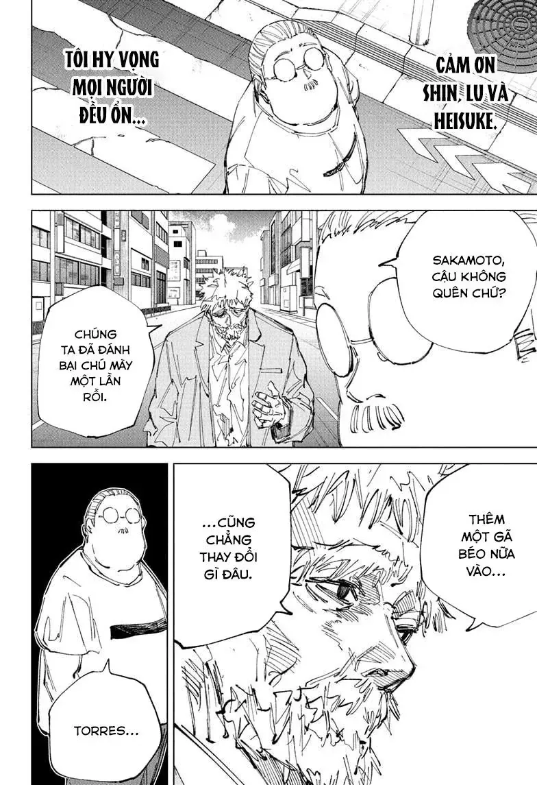 Sakamoto Days - Chapter 241 - Page 3