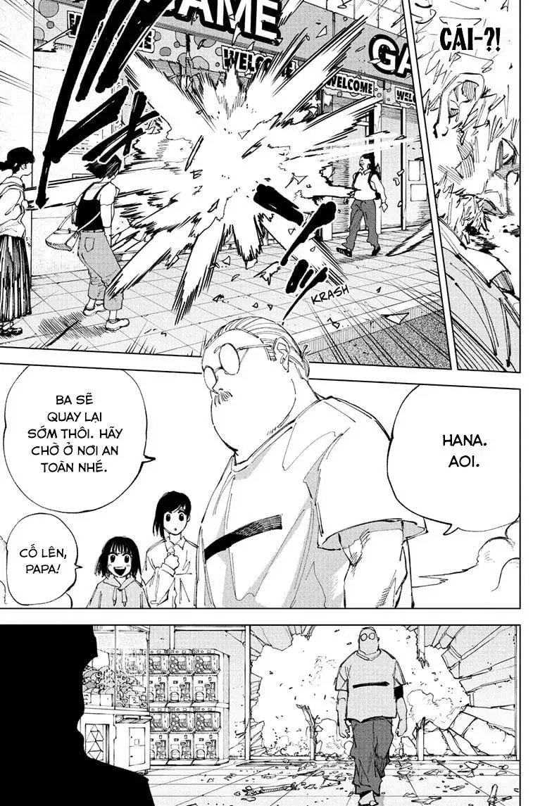 Sakamoto Days - Chapter 241 - Page 6