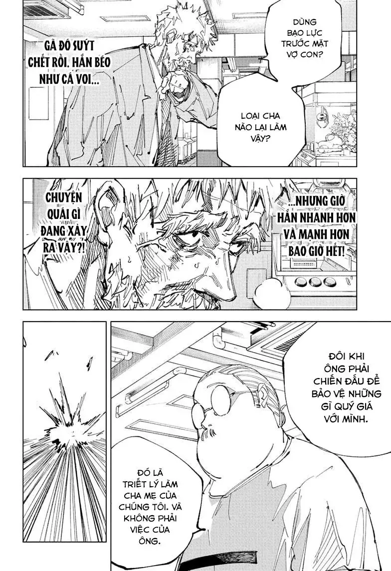 Sakamoto Days - Chapter 241 - Page 7