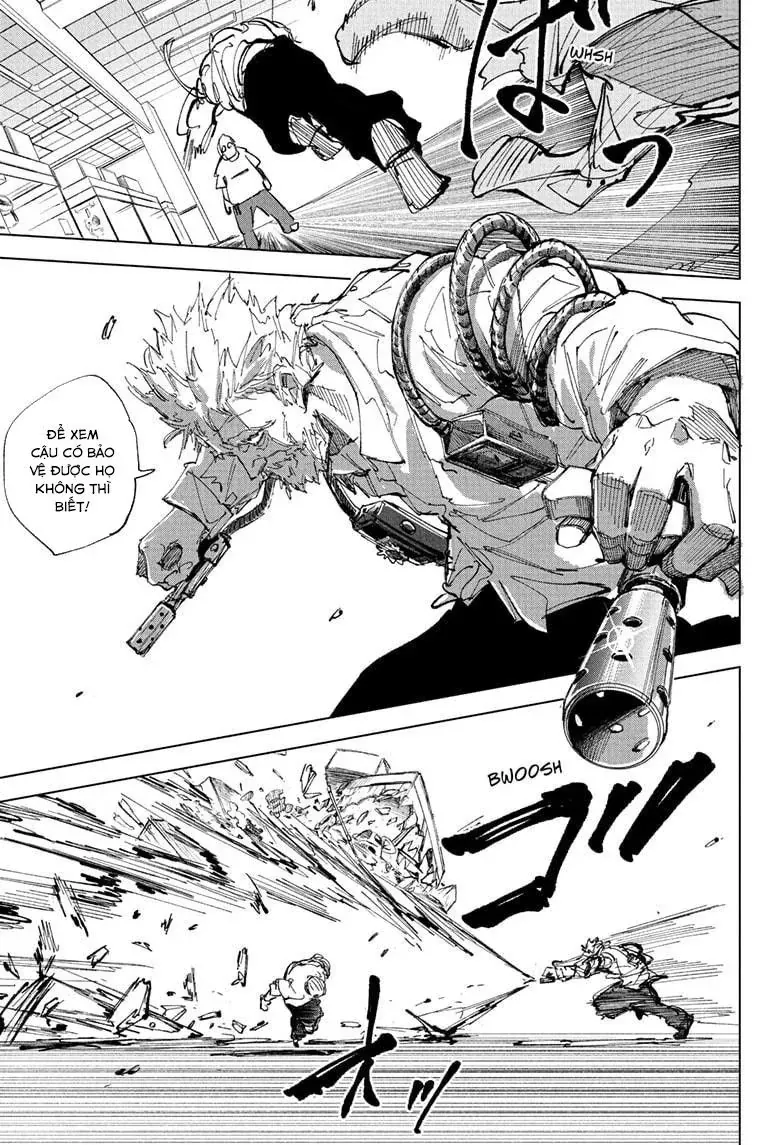 Sakamoto Days - Chapter 241 - Page 8