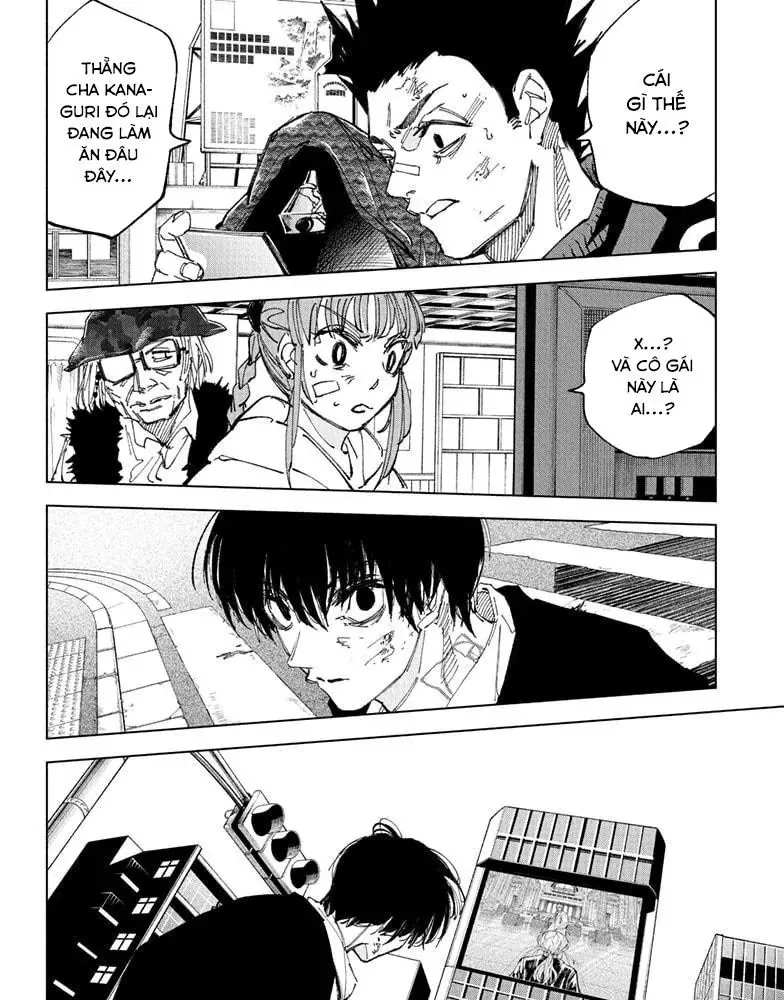 Sakamoto Days - Chapter 242 - Page 10