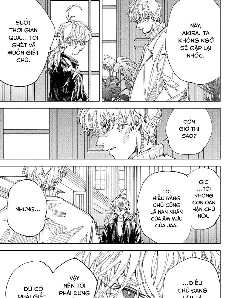 Sakamoto Days - Chapter 242 - Page 12