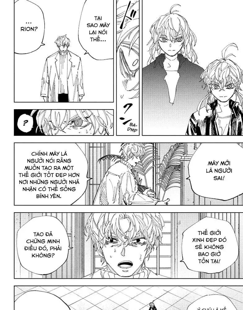 Sakamoto Days - Chapter 242 - Page 14