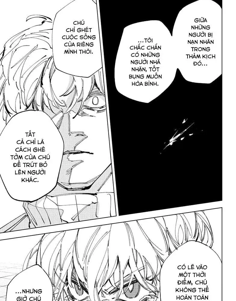 Sakamoto Days - Chapter 242 - Page 16