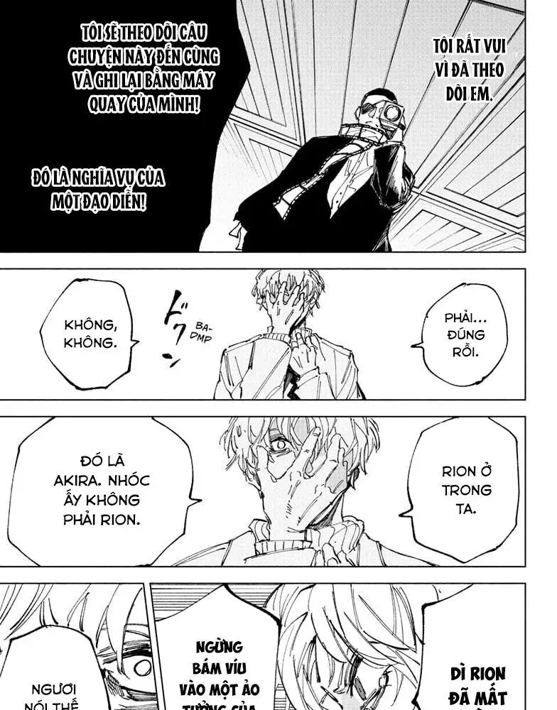 Sakamoto Days - Chapter 242 - Page 20