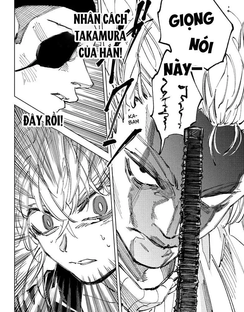 Sakamoto Days - Chapter 242 - Page 22