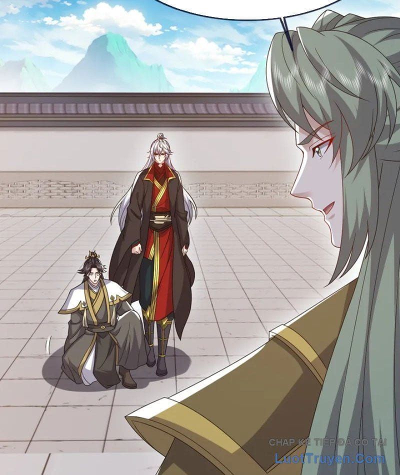 Tiên Võ Đế Tôn - Chapter 872 - Page 36