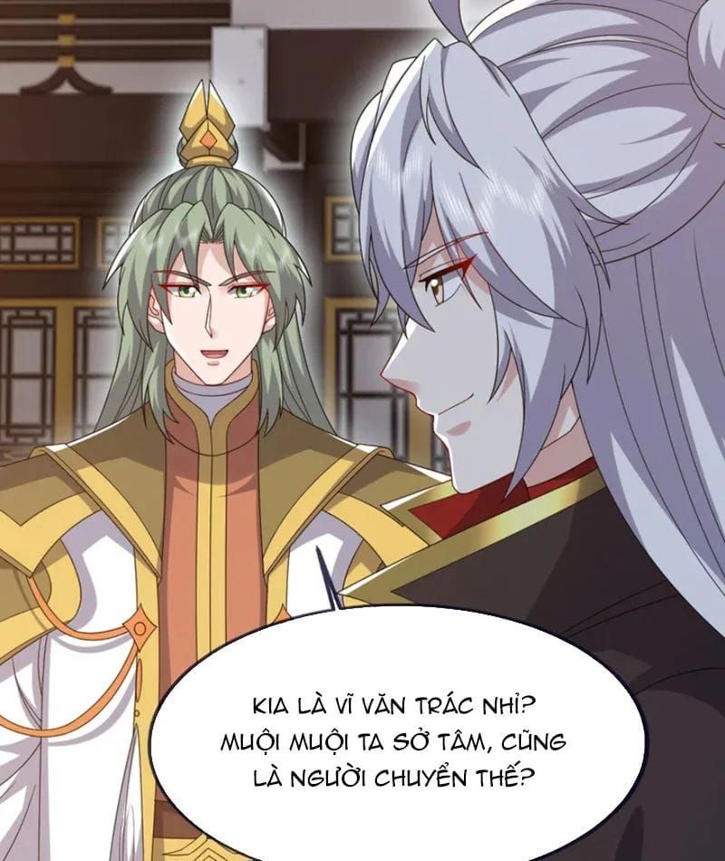 Tiên Võ Đế Tôn - Chapter 872 - Page 44