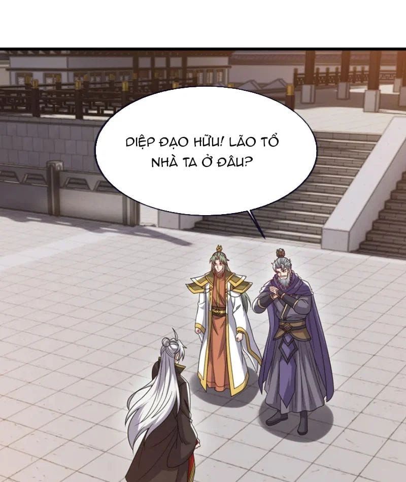 Tiên Võ Đế Tôn - Chapter 872 - Page 50