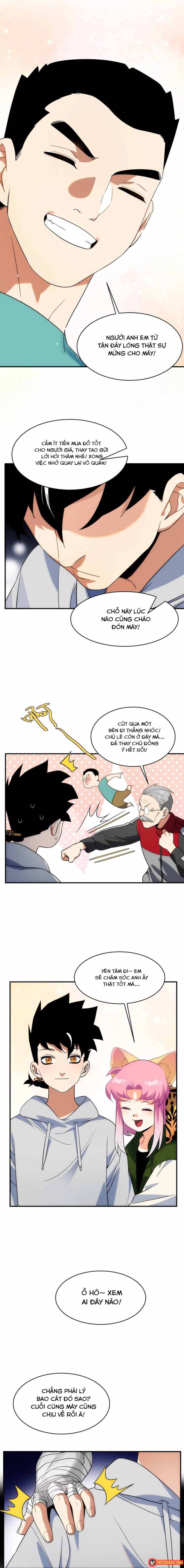 Truyền Thuyết Đều Là Thật - Chapter 7 - Page 11