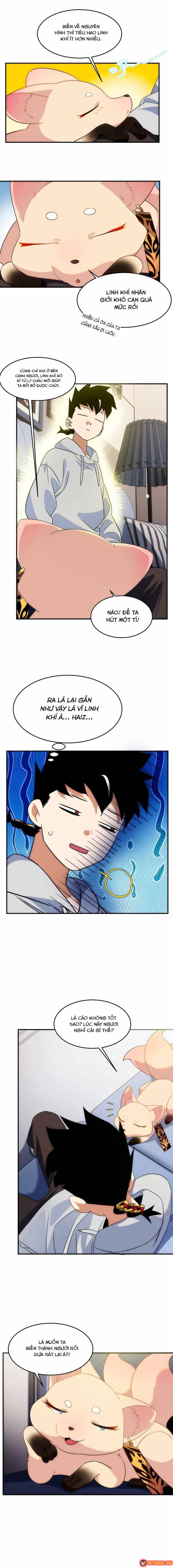 Truyền Thuyết Đều Là Thật - Chapter 7 - Page 3