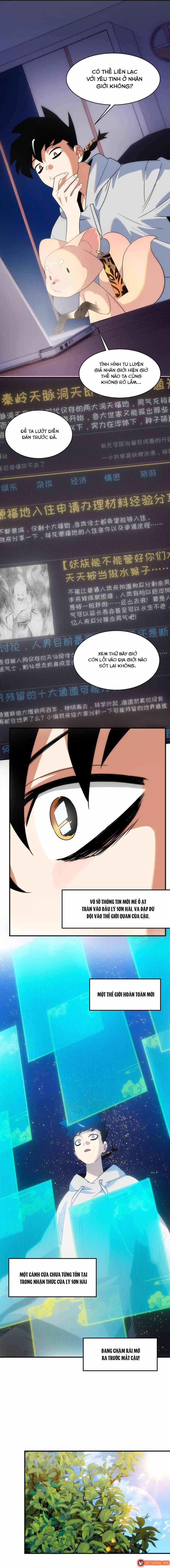 Truyền Thuyết Đều Là Thật - Chapter 7 - Page 6