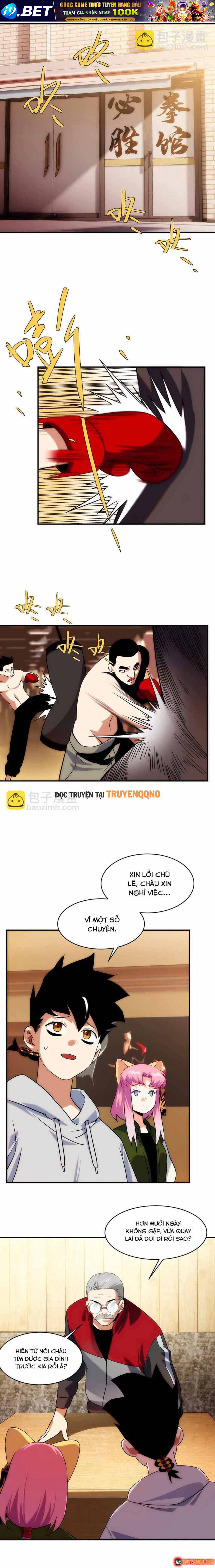 Truyền Thuyết Đều Là Thật - Chapter 7 - Page 7