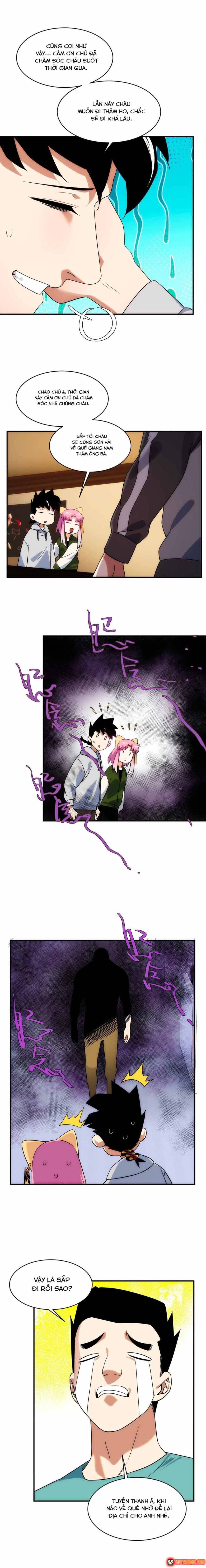 Truyền Thuyết Đều Là Thật - Chapter 7 - Page 8