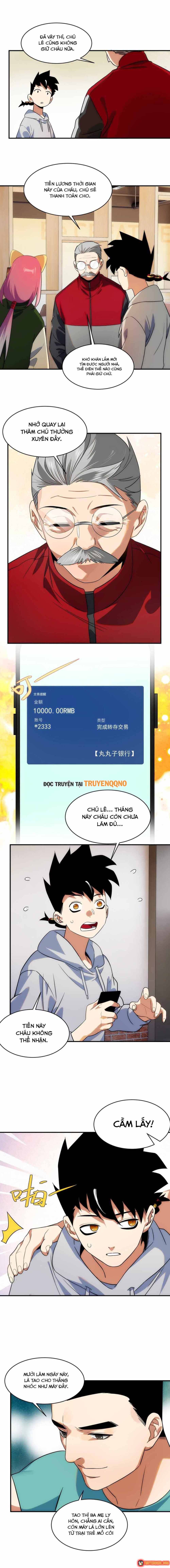 Truyền Thuyết Đều Là Thật - Chapter 7 - Page 9