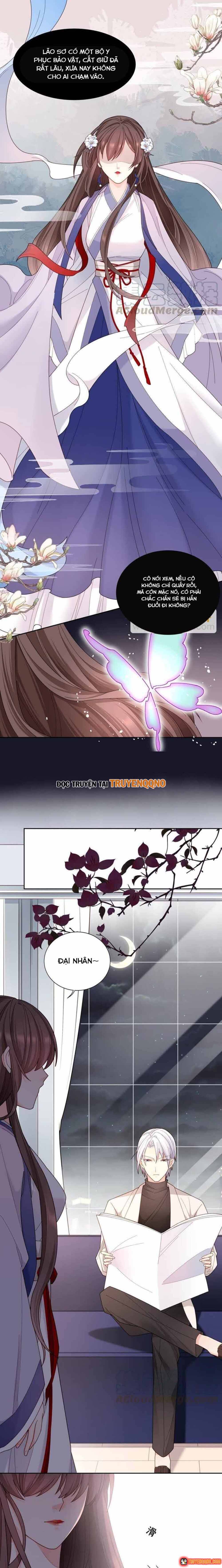 Ngàn Năm Bảo Hộ Đại Nhân - Chapter 8 - Page 3