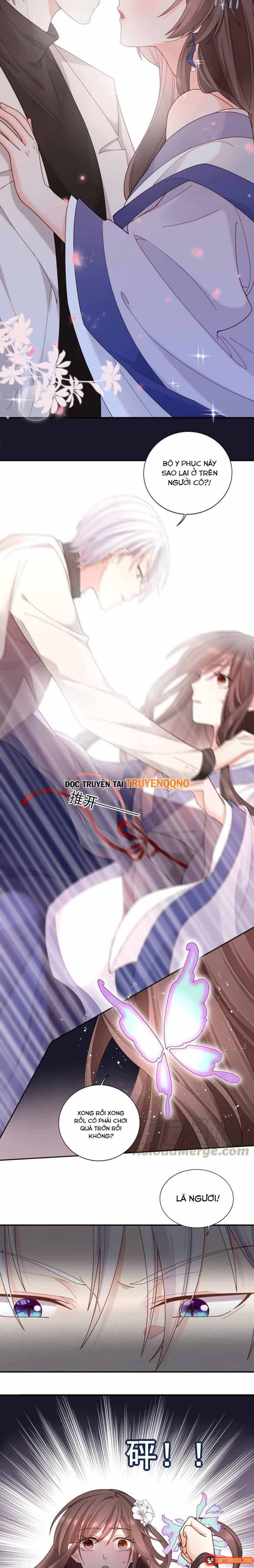 Ngàn Năm Bảo Hộ Đại Nhân - Chapter 8 - Page 6