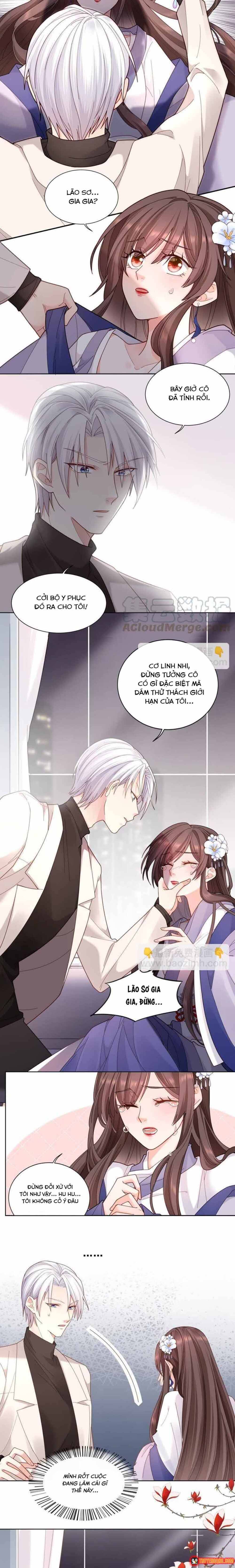 Ngàn Năm Bảo Hộ Đại Nhân - Chapter 8 - Page 7