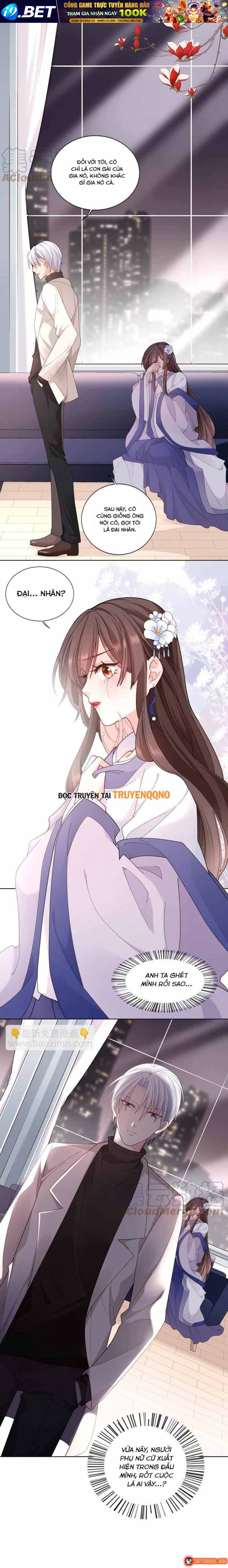 Ngàn Năm Bảo Hộ Đại Nhân - Chapter 8 - Page 8