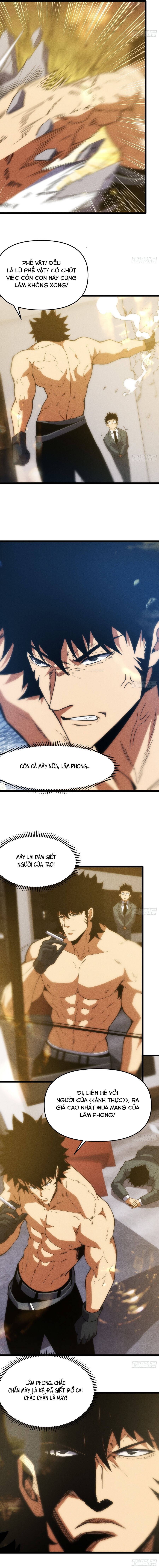 Tôi Là Nông Dân Trồng Vong Linh - Chapter 10 - Page 11