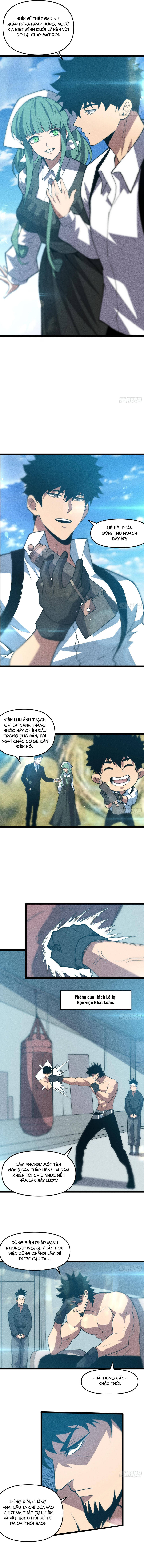 Tôi Là Nông Dân Trồng Vong Linh - Chapter 9 - Page 10