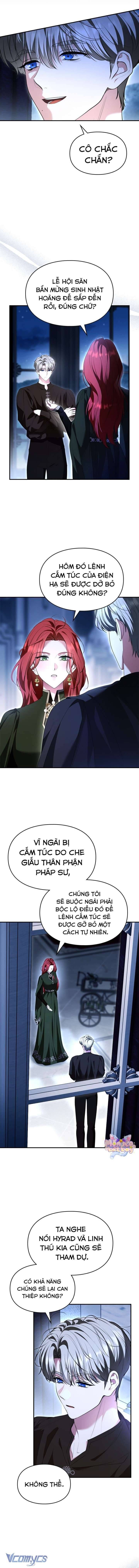 Trở Thành Sóc Nhỏ Của Kẻ Phản Diện - Chapter 54 - Page 10