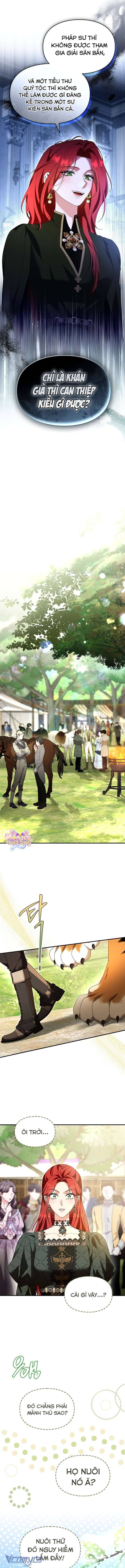 Trở Thành Sóc Nhỏ Của Kẻ Phản Diện - Chapter 54 - Page 11