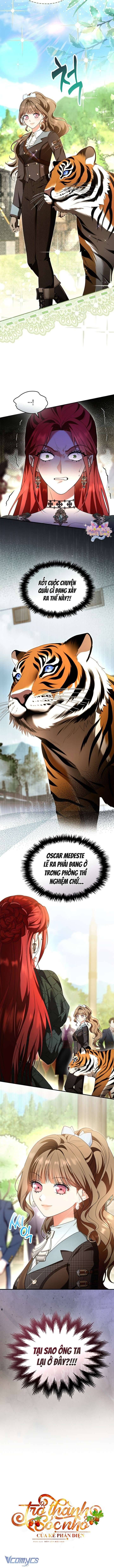 Trở Thành Sóc Nhỏ Của Kẻ Phản Diện - Chapter 54 - Page 12