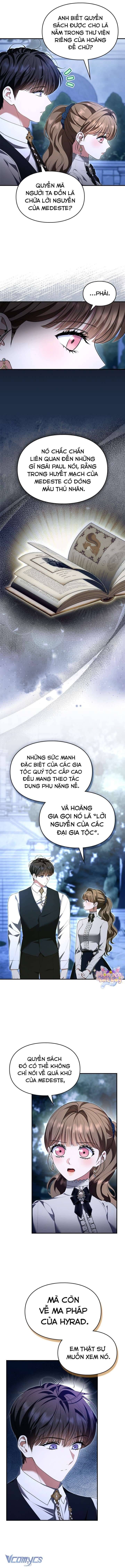 Trở Thành Sóc Nhỏ Của Kẻ Phản Diện - Chapter 54 - Page 4