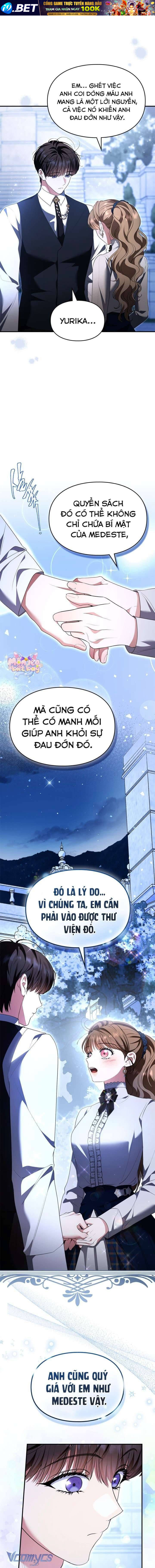 Trở Thành Sóc Nhỏ Của Kẻ Phản Diện - Chapter 54 - Page 5