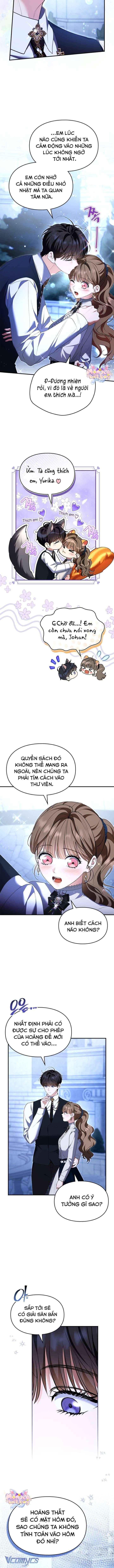 Trở Thành Sóc Nhỏ Của Kẻ Phản Diện - Chapter 54 - Page 6