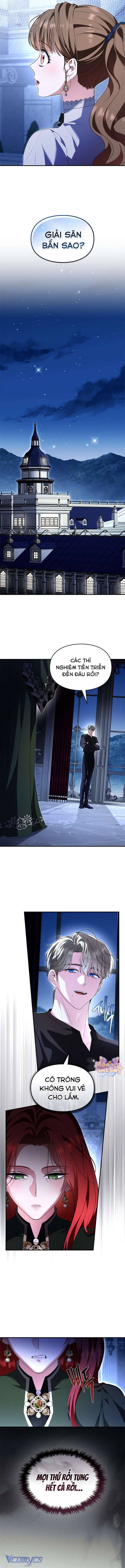 Trở Thành Sóc Nhỏ Của Kẻ Phản Diện - Chapter 54 - Page 7