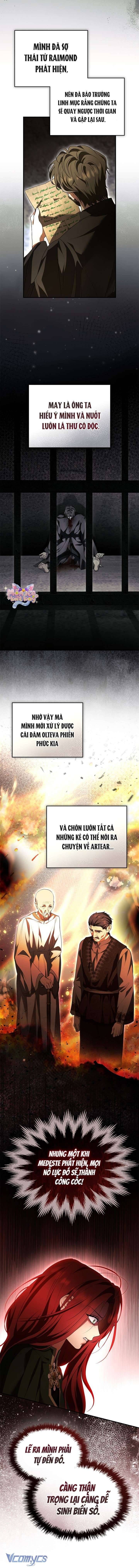 Trở Thành Sóc Nhỏ Của Kẻ Phản Diện - Chapter 54 - Page 8