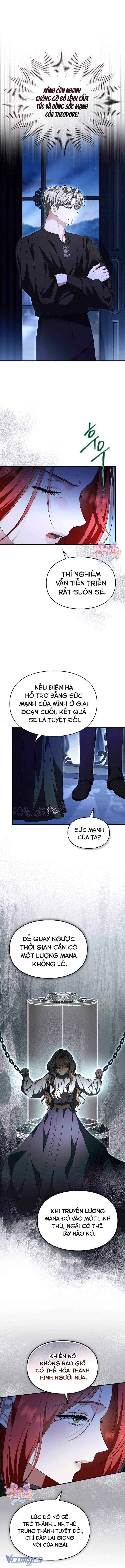 Trở Thành Sóc Nhỏ Của Kẻ Phản Diện - Chapter 54 - Page 9