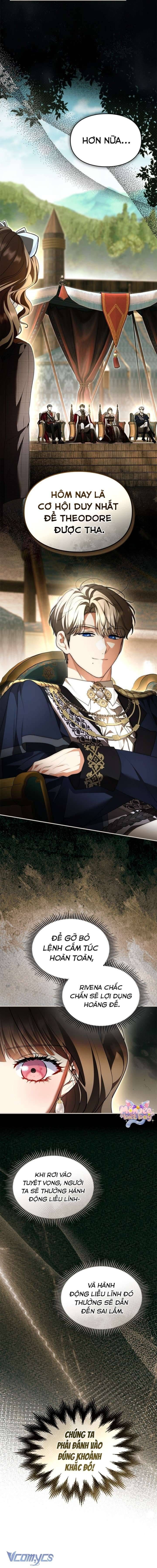 Trở Thành Sóc Nhỏ Của Kẻ Phản Diện - Chapter 55 - Page 10