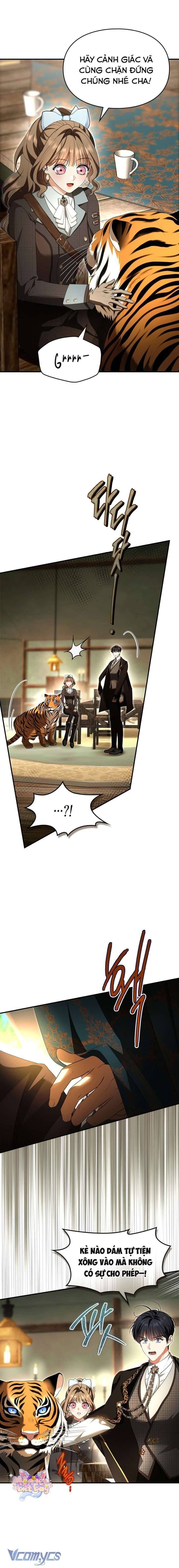 Trở Thành Sóc Nhỏ Của Kẻ Phản Diện - Chapter 55 - Page 11