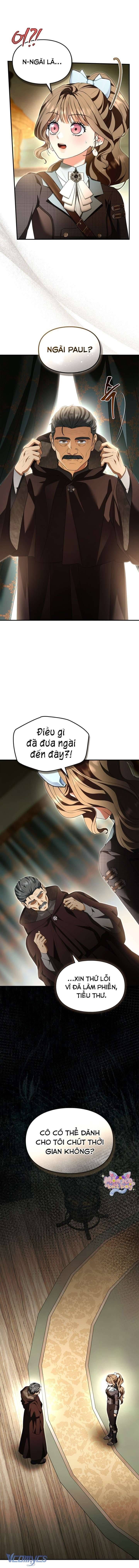 Trở Thành Sóc Nhỏ Của Kẻ Phản Diện - Chapter 55 - Page 12