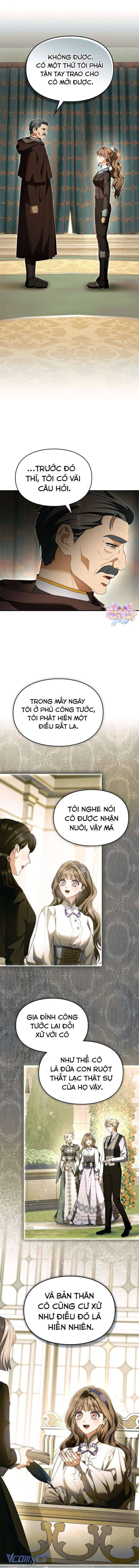 Trở Thành Sóc Nhỏ Của Kẻ Phản Diện - Chapter 55 - Page 14